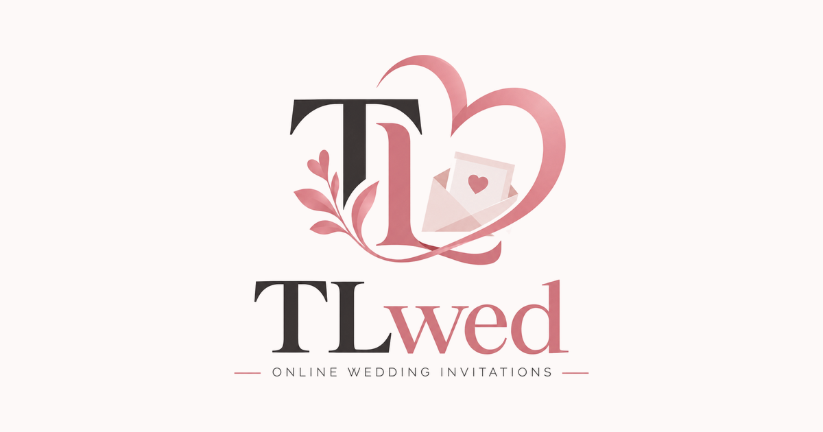 Làm thiệp cưới online miễn phí tại TLwed.com